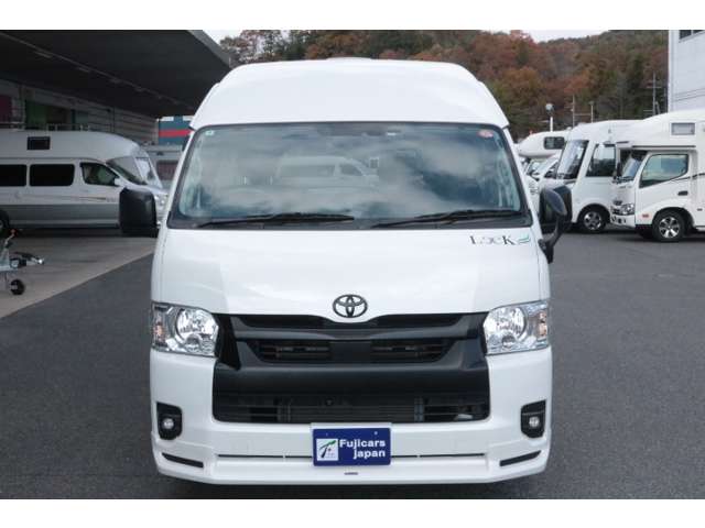 トヨタ ハイエースバン ナッツＲＶ R5年 (関東) 99