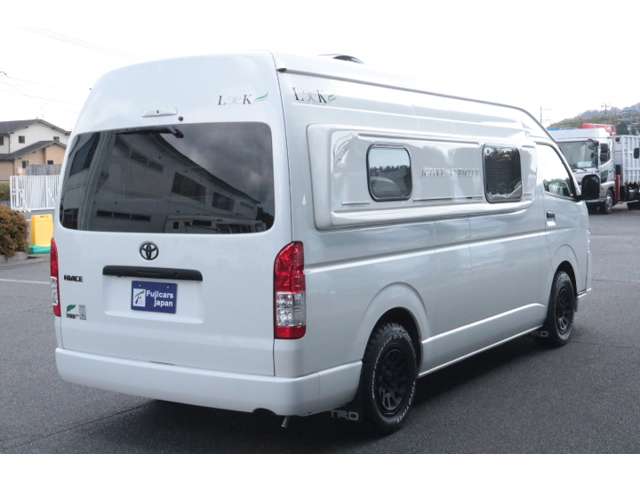 トヨタ ハイエースバン ナッツＲＶ R5年 (関東) 99