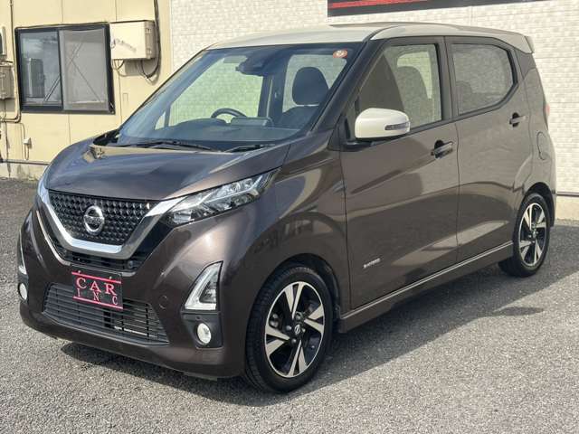 日産 デイズ ６６０ ハイウェイスターＧターボ プロパイロット エディション R1年 (関東) 99