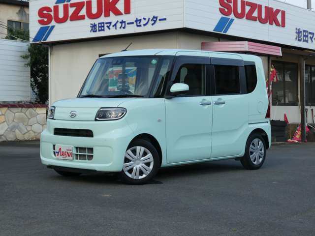 ダイハツ タント ６６０ Ｌ R1年 (関東) 99