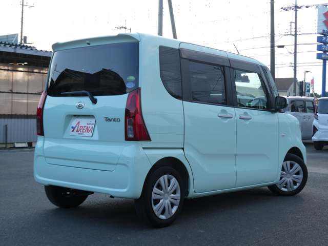 ダイハツ タント ６６０ Ｌ R1年 (関東) 99