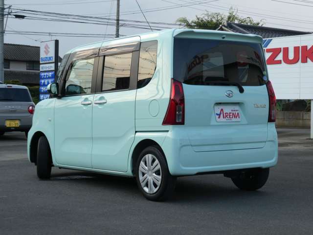ダイハツ タント ６６０ Ｌ R1年 (関東) 99
