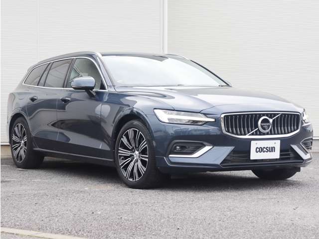 ボルボ Ｖ６０ Ｔ５　インスクリプション R1年 (関東) 99