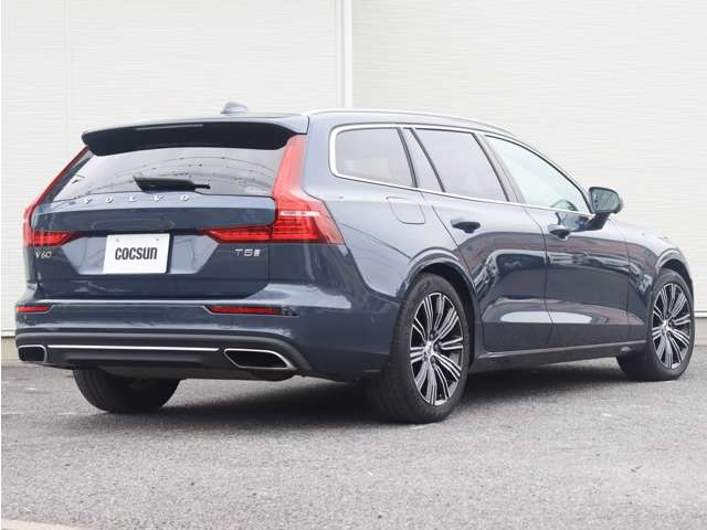 ボルボ Ｖ６０ Ｔ５　インスクリプション R1年 (関東) 99