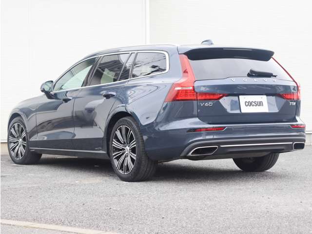 ボルボ Ｖ６０ Ｔ５　インスクリプション R1年 (関東) 99