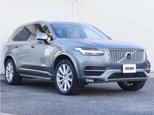 ボルボ ＸＣ９０ Ｔ６ ＡＷＤ インスクリプション ４ＷＤ H30年 (関東) 99