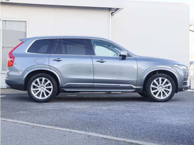 ボルボ ＸＣ９０ Ｔ６ ＡＷＤ インスクリプション ４ＷＤ H30年 (関東) 99