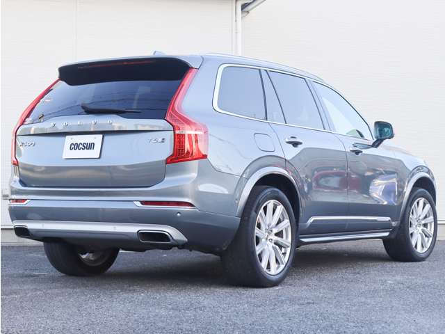 ボルボ ＸＣ９０ Ｔ６ ＡＷＤ インスクリプション ４ＷＤ H30年 (関東) 99