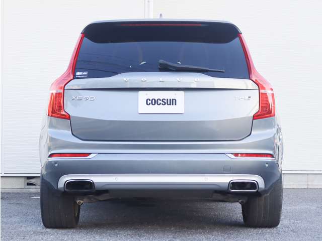 ボルボ ＸＣ９０ Ｔ６ ＡＷＤ インスクリプション ４ＷＤ H30年 (関東) 99