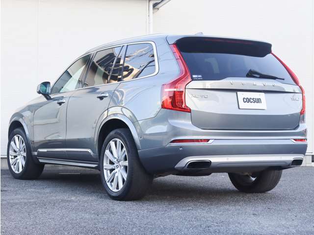 ボルボ ＸＣ９０ Ｔ６ ＡＷＤ インスクリプション ４ＷＤ H30年 (関東) 99