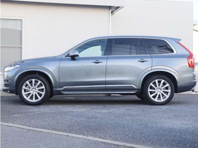 ボルボ ＸＣ９０ Ｔ６ ＡＷＤ インスクリプション ４ＷＤ H30年 (関東) 99