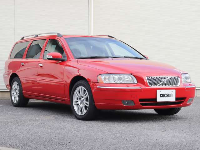 ボルボ Ｖ７０ クラシック H19年 (関東) 99