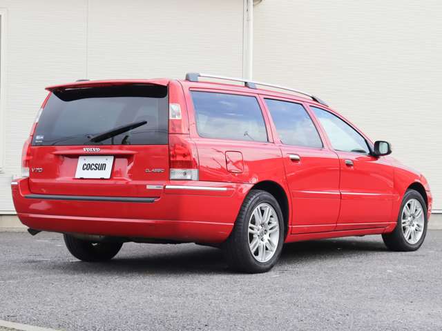 ボルボ Ｖ７０ クラシック H19年 (関東) 99