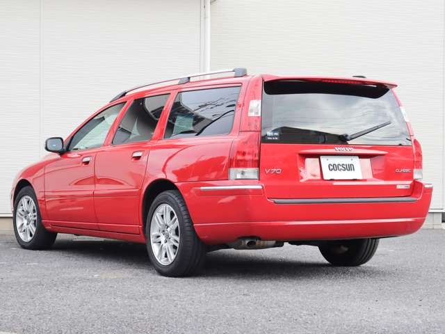 ボルボ Ｖ７０ クラシック H19年 (関東) 99