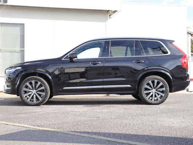 ボルボ ＸＣ９０ Ｂ６ ＡＷＤ インスクリプション ４ＷＤ R3年 (関東) 99