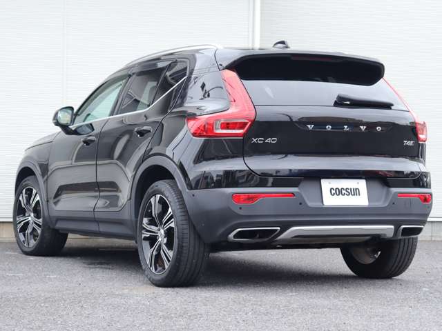 ボルボ ＸＣ４０ Ｔ４ ＡＷＤ インスクリプション ４ＷＤ H30年 (関東) 99