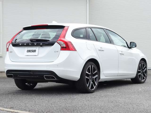 ボルボ Ｖ６０ Ｄ４ ダイナミック エディション ディーゼルターボ H29年 (関東) 99
