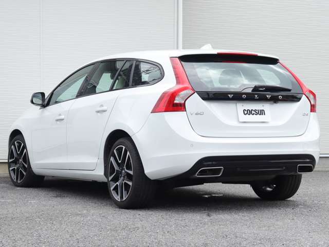 ボルボ Ｖ６０ Ｄ４ ダイナミック エディション ディーゼルターボ H29年 (関東) 99