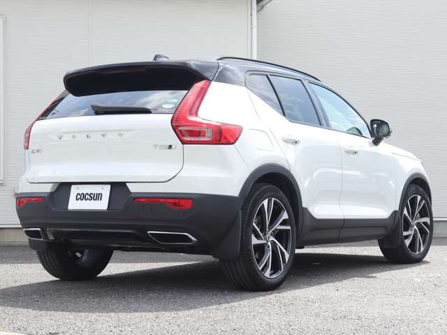 ボルボ ＸＣ４０ Ｔ５ ＡＷＤ Ｒデザイン ４ＷＤ H30年 (関東) 99