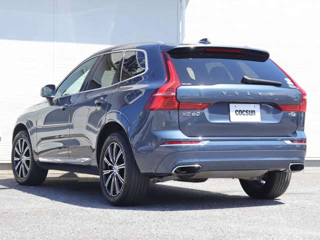 ボルボ ＸＣ６０ Ｔ５ ＡＷＤ インスクリプション ４ＷＤ H30年 (関東) 99