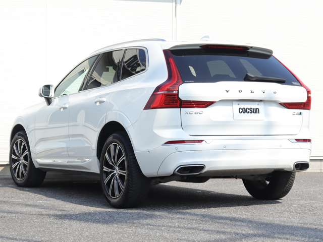 ボルボ ＸＣ６０ Ｄ４ ＡＷＤ インスクリプション ディーゼルターボ ４ＷＤ H30年 (関東) 99