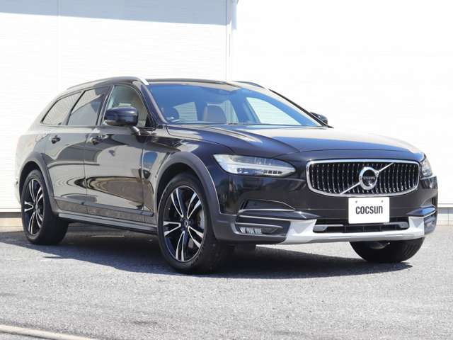 ボルボ Ｖ９０クロスカントリー Ｔ５ ＡＷＤ サマム ４ＷＤ H29年 (関東) 99