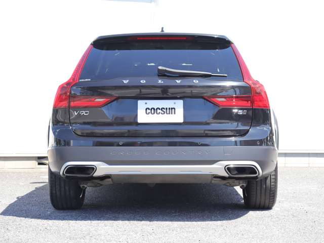ボルボ Ｖ９０クロスカントリー Ｔ５ ＡＷＤ サマム ４ＷＤ H29年 (関東) 99