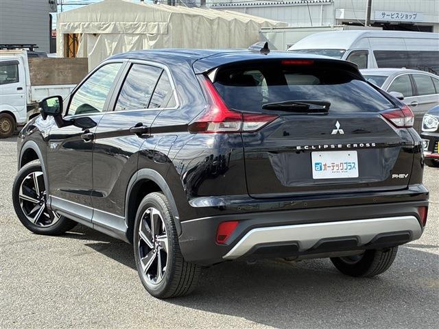 三菱 エクリプス　クロス　ＰＨＥＶ ＰＨＥＶ ２．４ Ｍ ４ＷＤ R3年 (関東) 99
