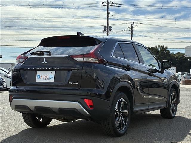 三菱 エクリプス　クロス　ＰＨＥＶ ＰＨＥＶ ２．４ Ｍ ４ＷＤ R3年 (関東) 99