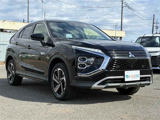 三菱 エクリプス　クロス　ＰＨＥＶ ＰＨＥＶ ２．４ Ｍ ４ＷＤ R3年 (関東) 99