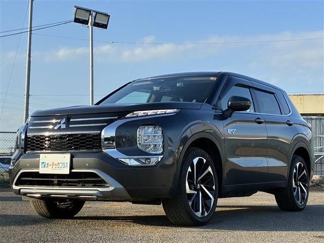三菱 アウトランダーＰＨＥＶ ＰＨＥＶ ２．４ Ｍ ４ＷＤ R6年 (関東) 99