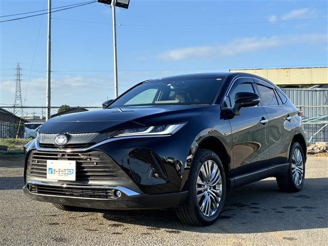 トヨタ ハリアー　ハイブリッド ２．５ ハイブリッド Ｅ－ＦＯＵＲ Ｚ レザーパッケージ ４ＷＤ R2年 (関東) 99