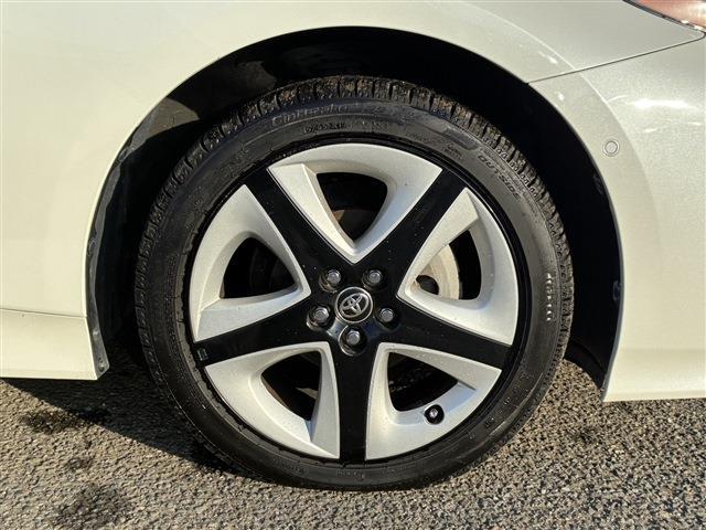 トヨタ プリウスＰＨＶ １．８ Ａ プレミアム H29年 (関東) 99