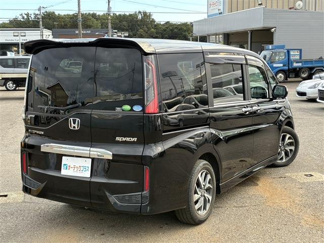ホンダ ステップワゴン １．５ スパーダ H29年 (関東) 99