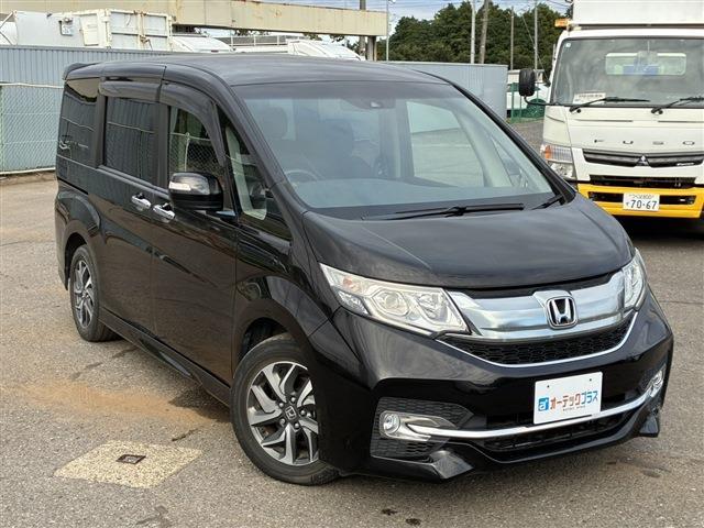 ホンダ ステップワゴン １．５ スパーダ H29年 (関東) 99