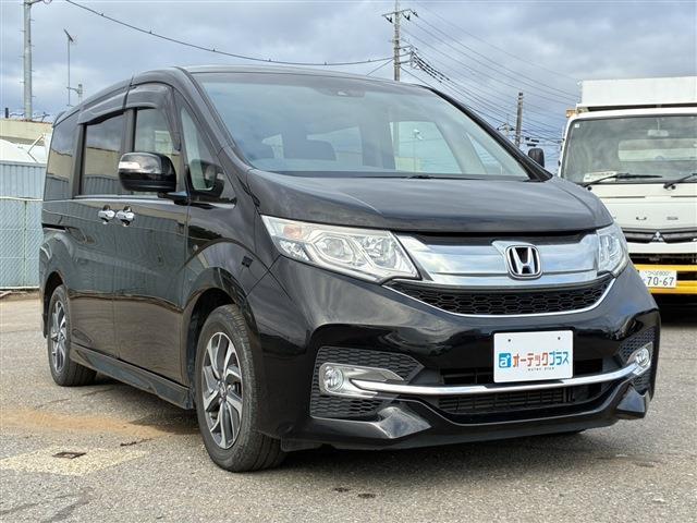 ホンダ ステップワゴン １．５ スパーダ H29年 (関東) 99