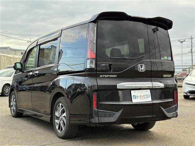 ホンダ ステップワゴン １．５ スパーダ H29年 (関東) 99
