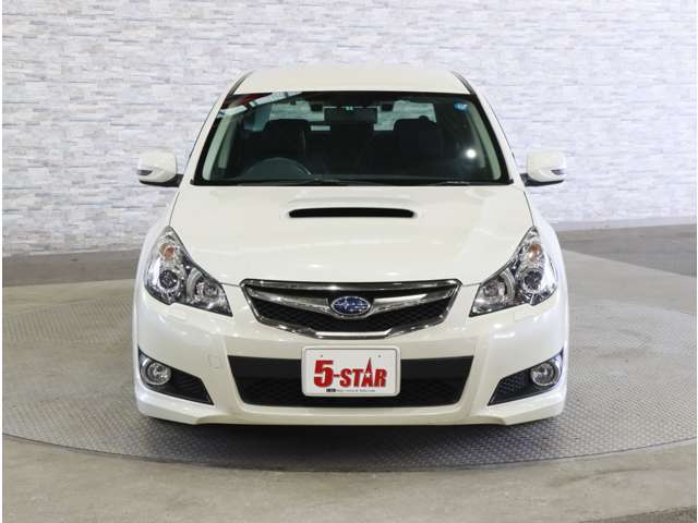 スバル レガシィツーリングワゴン ２．５ ＧＴ アイサイト スポーツセレクション ４ＷＤ H23年 () 99