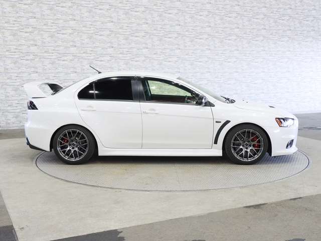 三菱 ランサー ２．０ ＧＳＲ Ｘ ４ＷＤ H24年 (関東) 99