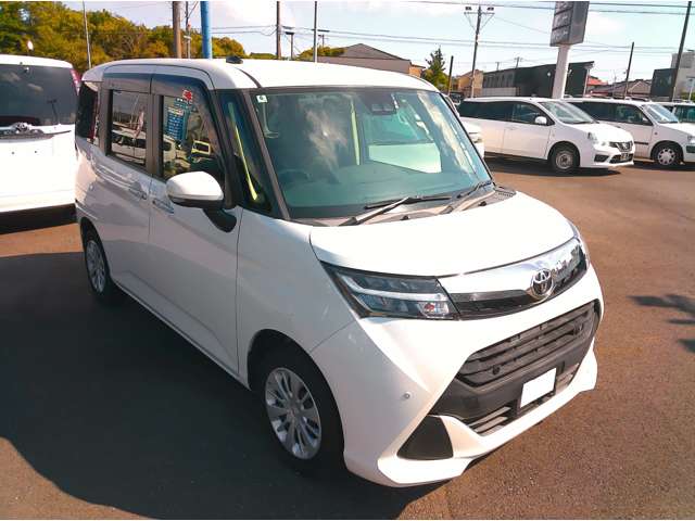トヨタ タンク １．０ Ｇ コージー エディション R2年 (関東) 99