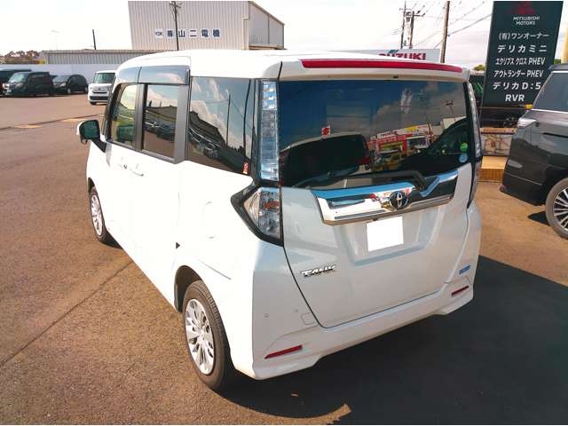 トヨタ タンク １．０ Ｇ コージー エディション R2年 (関東) 99