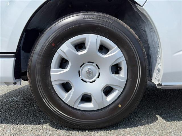トヨタ ハイエースバン ２．８ スーパーＧＬ ダークプライムＩＩ ロングボディ ディーゼルターボ R8年 (九州・沖縄) 99