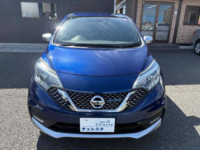 日産 ノート １．２ Ｅ－ＰＯＷＥＲ ＡＵＴＥＣＨ スポーツスペック R1年 (九州・沖縄) 99