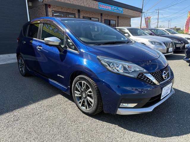 日産 ノート １．２ Ｅ－ＰＯＷＥＲ ＡＵＴＥＣＨ スポーツスペック R1年 (九州・沖縄) 99