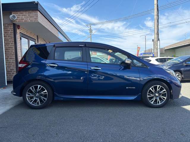 日産 ノート １．２ Ｅ－ＰＯＷＥＲ ＡＵＴＥＣＨ スポーツスペック R1年 (九州・沖縄) 99