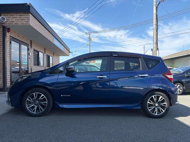 日産 ノート １．２ Ｅ－ＰＯＷＥＲ ＡＵＴＥＣＨ スポーツスペック R1年 (九州・沖縄) 99