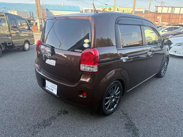 トヨタ ポルテ １．５ Ｇ H28年 (九州・沖縄) 99