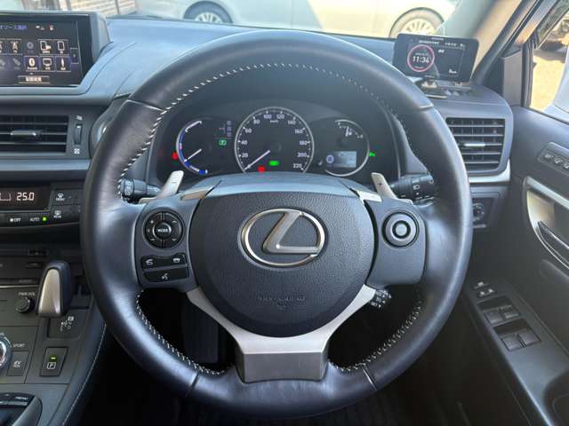レクサス ＣＴ２００ｈ バージョンＣ H26年 (九州・沖縄) 99