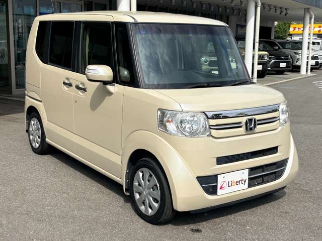 ホンダ Ｎ　ＢＯＸ ６６０ Ｇ ターボＬパッケージ H27年 (九州・沖縄) 99