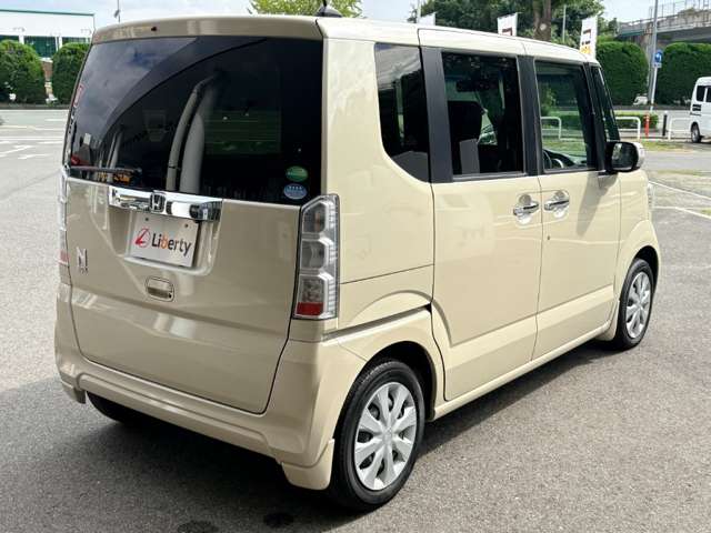 ホンダ Ｎ　ＢＯＸ ６６０ Ｇ ターボＬパッケージ H27年 (九州・沖縄) 99